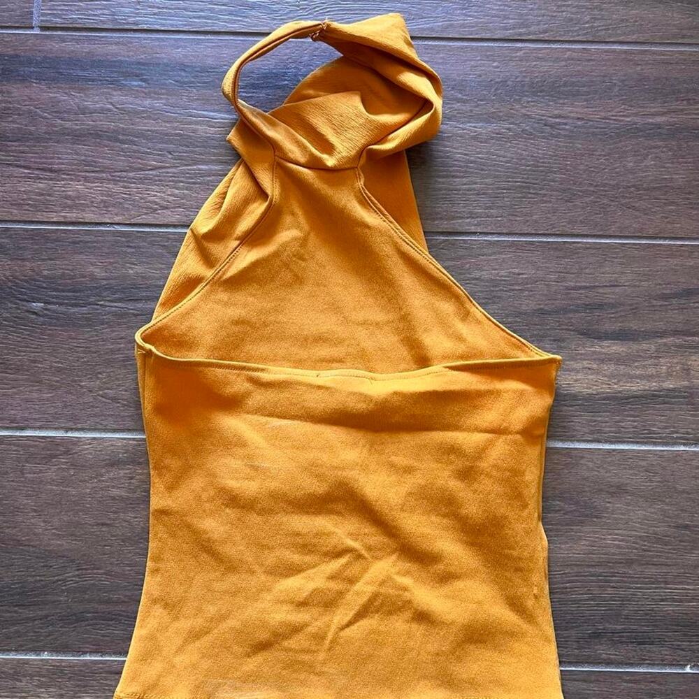 Zara halter top - Picture 3 of 6